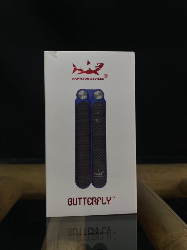 Hamilton Devices Butterfly Batteries