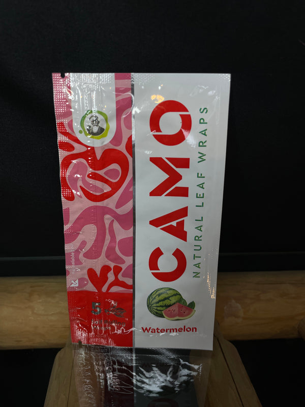 Camo Watermelon Wraps