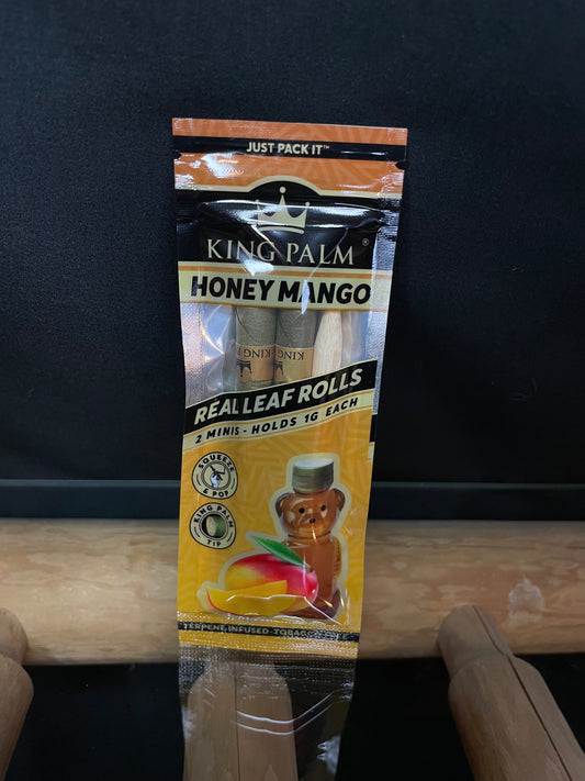 King Palm Honey Mango Wraps