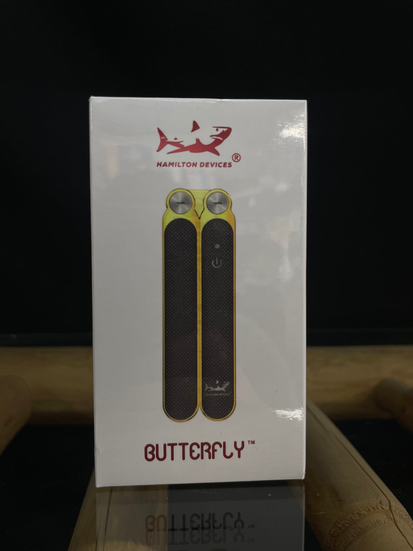 Hamilton Devices Butterfly Batteries