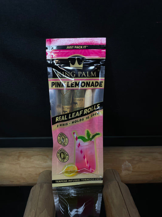 King Palm Pink Lemonade Wraps