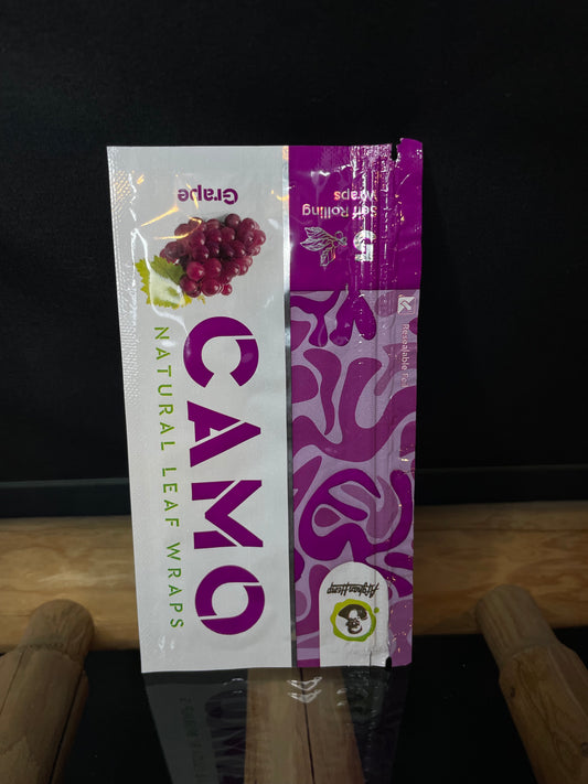 Camo Grape Wraps