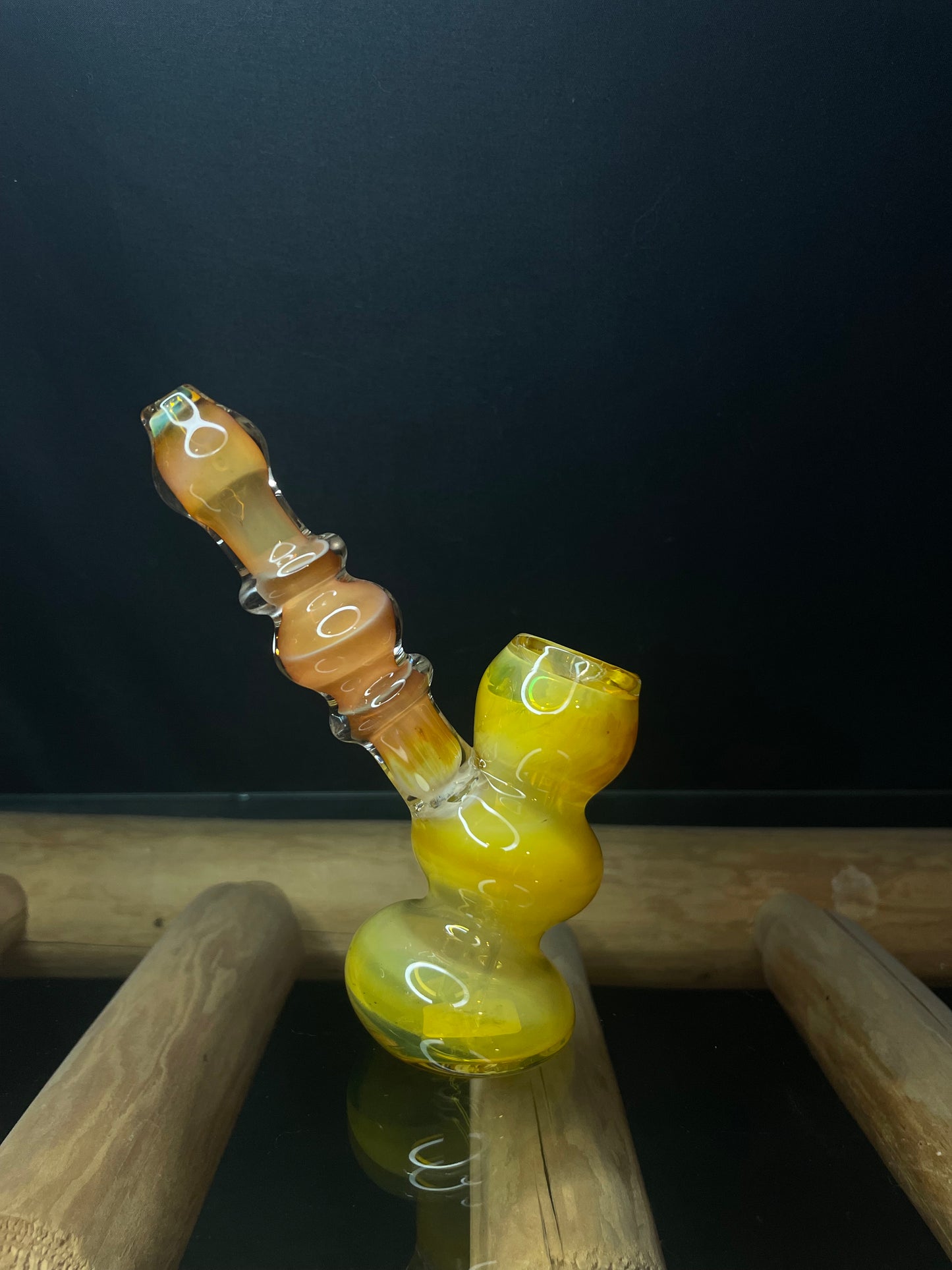 Glass Bubbler