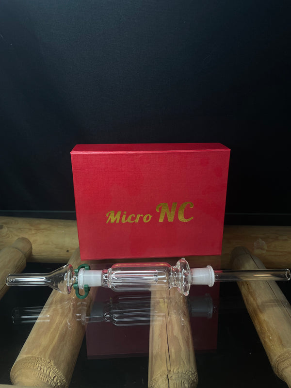 Micro NC Glass Nectar Collector Set