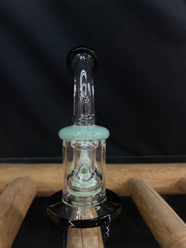 Green Cone Dab Rig