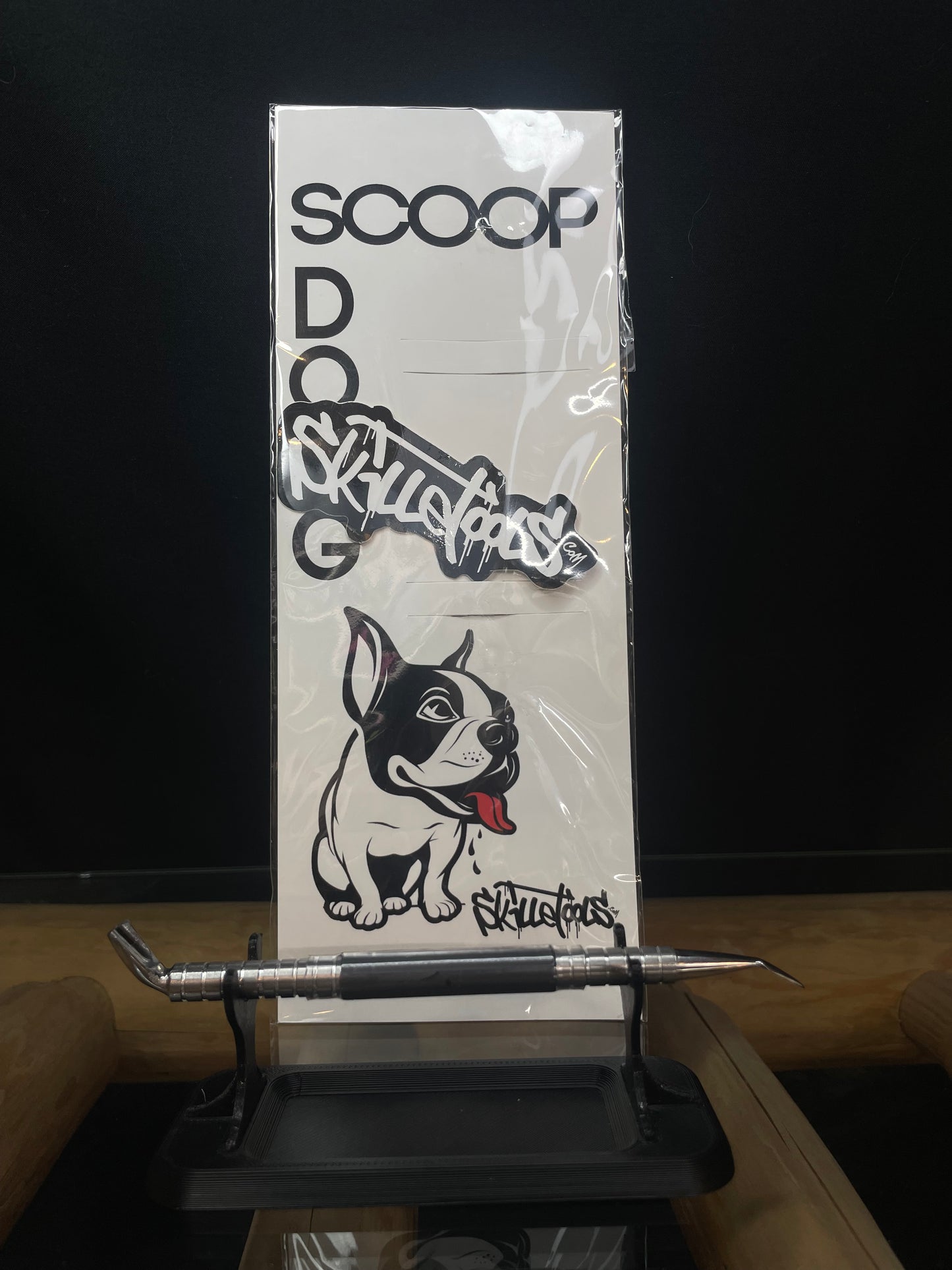 Scoop Dogg Dab Tool
