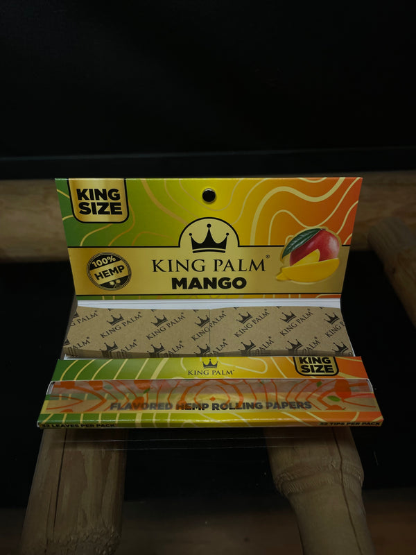 King Palm Mango Papers & Tips