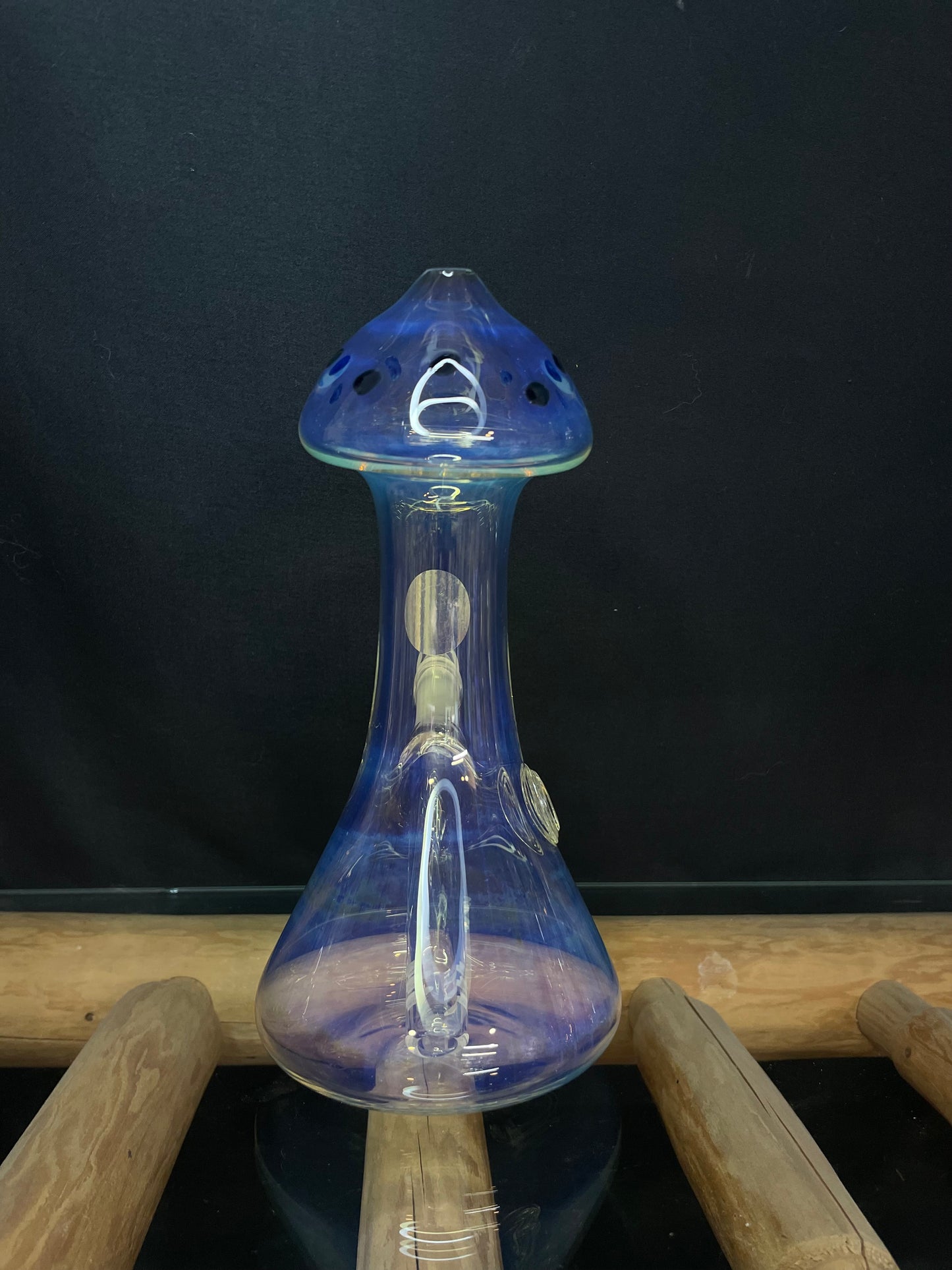 Mushroom Dab Rig