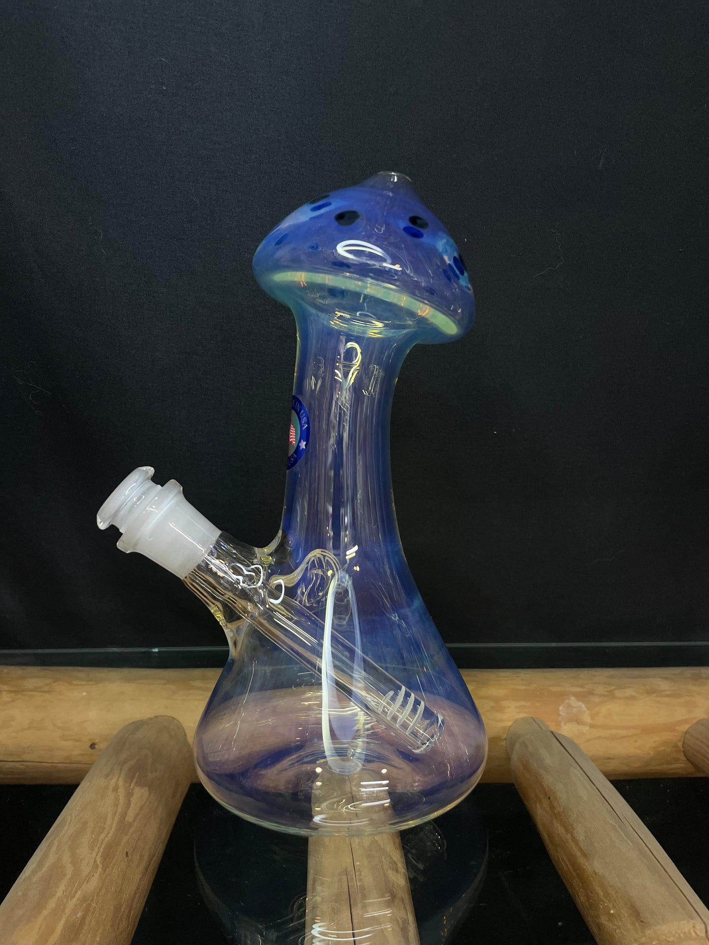 Mushroom Dab Rig