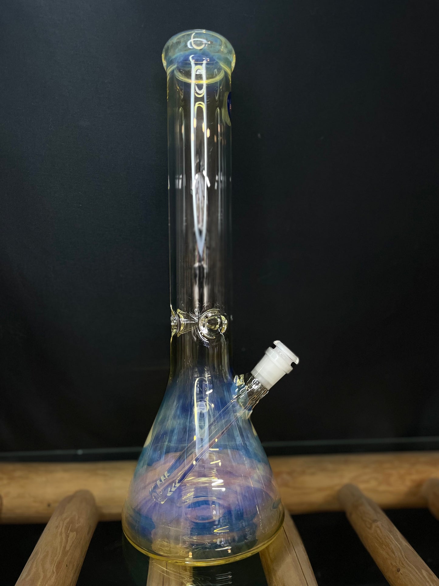 American Glass Beaker Bong