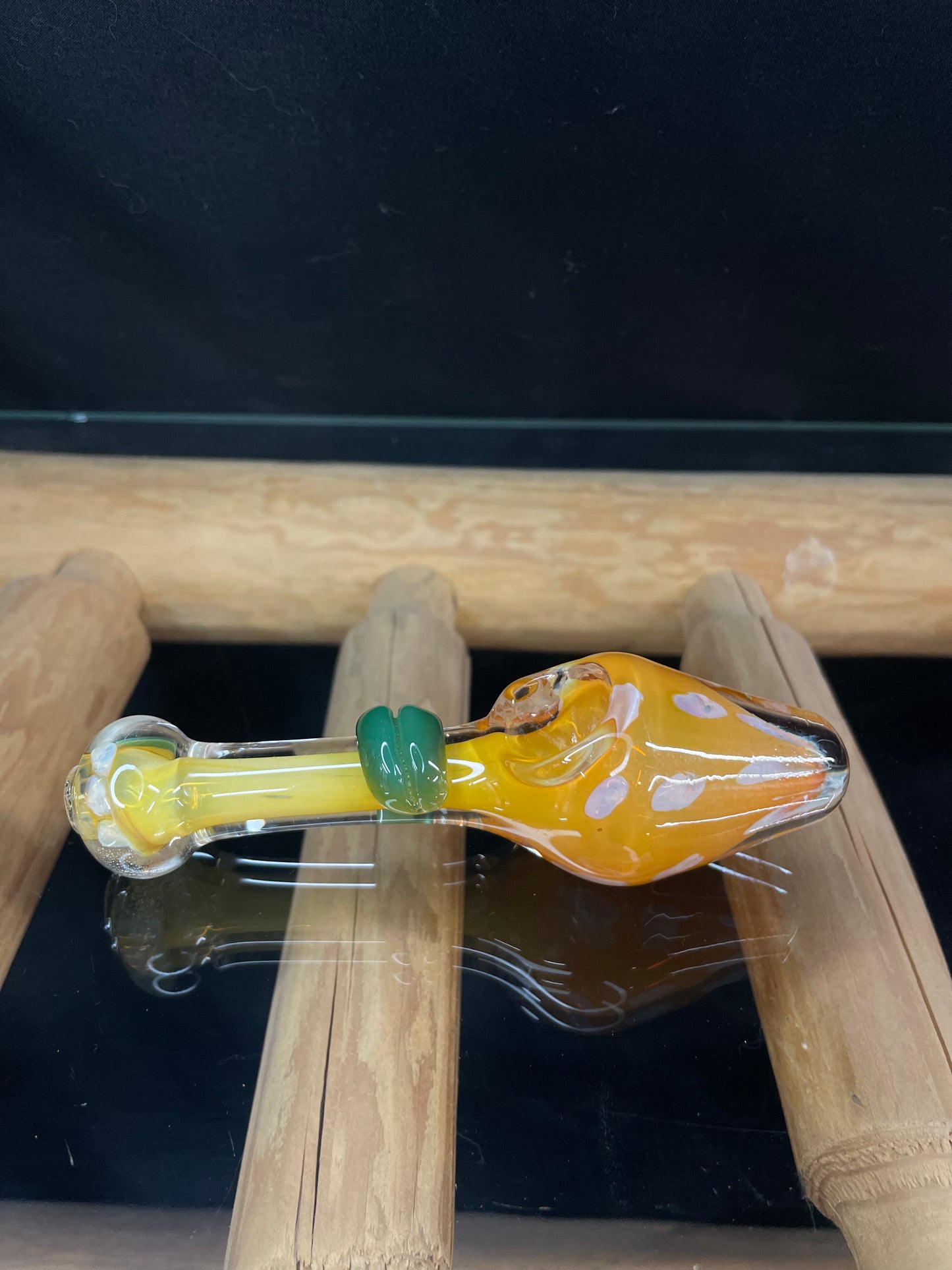 Glass pipe