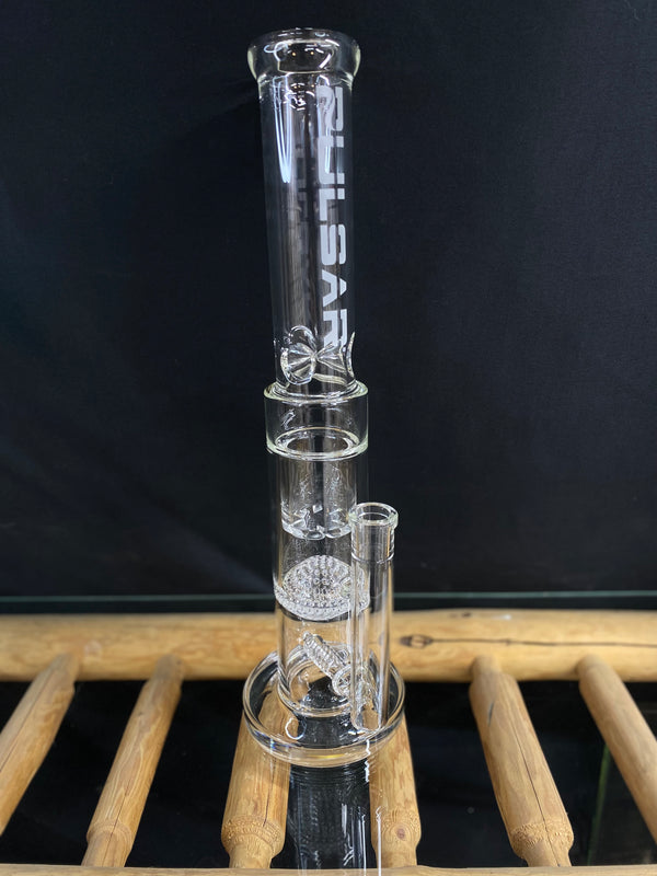 Pulsar Triple Treat Straight Tube