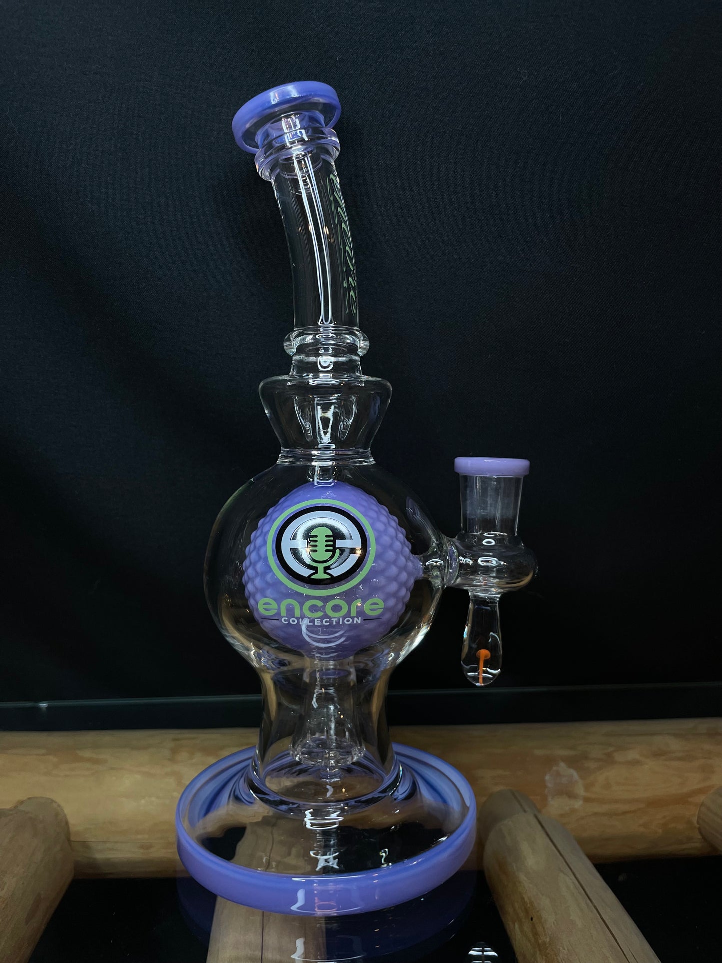 Encore Mushroom Dab Rig