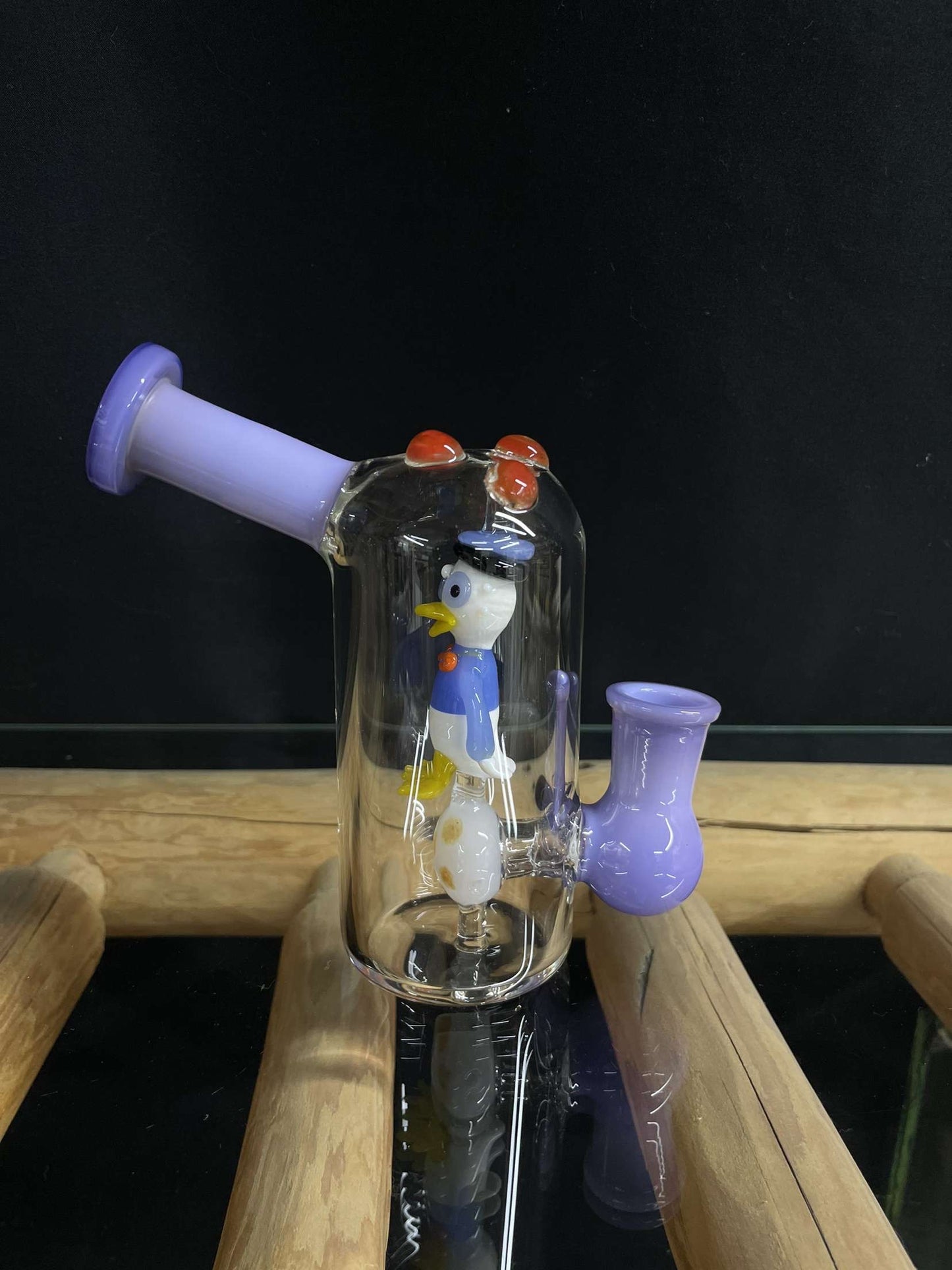 Donald Duck Bong