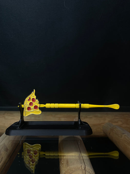 Pizza Slice Dab Tool