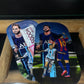 Messi Rolling Tray w/ Magnetic Lid