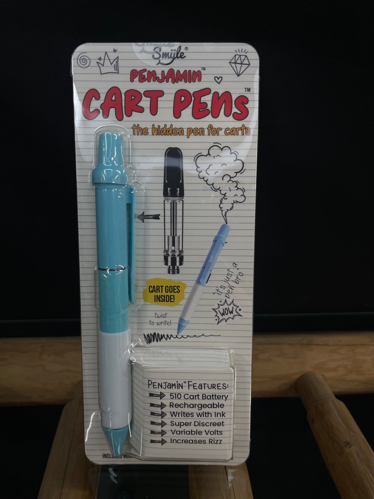 Penjamin Cart Pens
