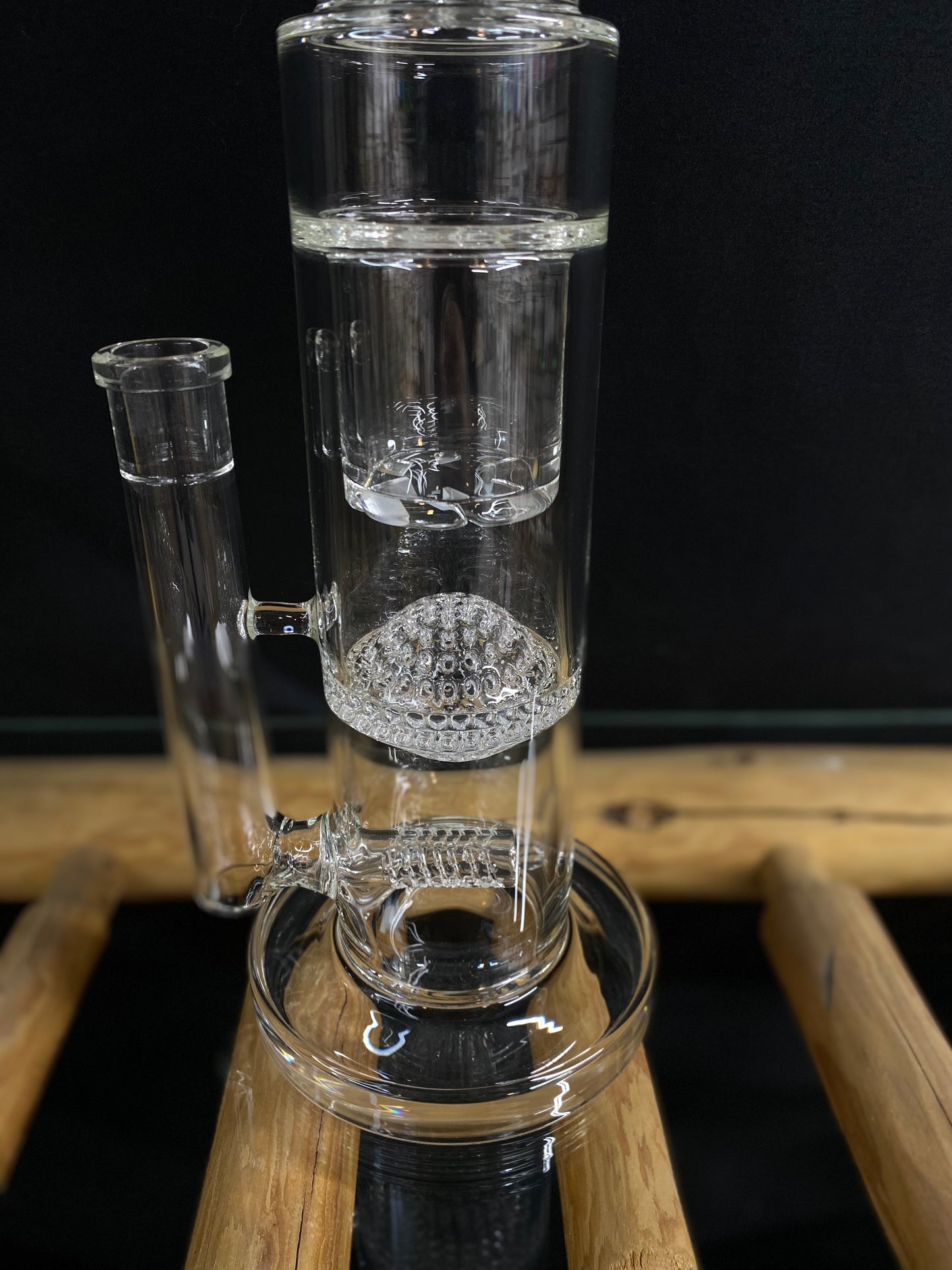 Pulsar Triple Treat Straight Tube