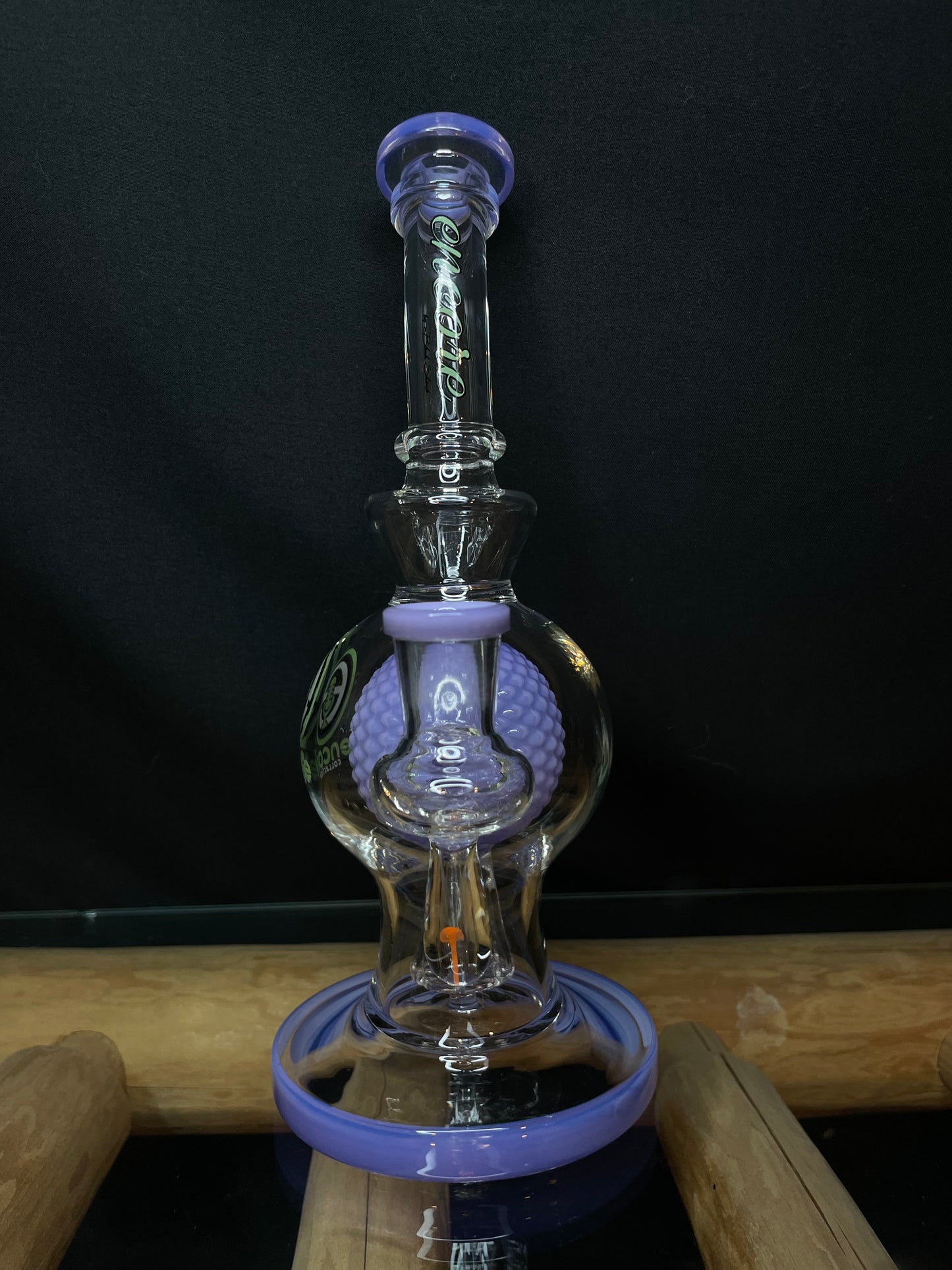 Encore Mushroom Dab Rig