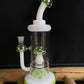 Mushroom Glass Bong