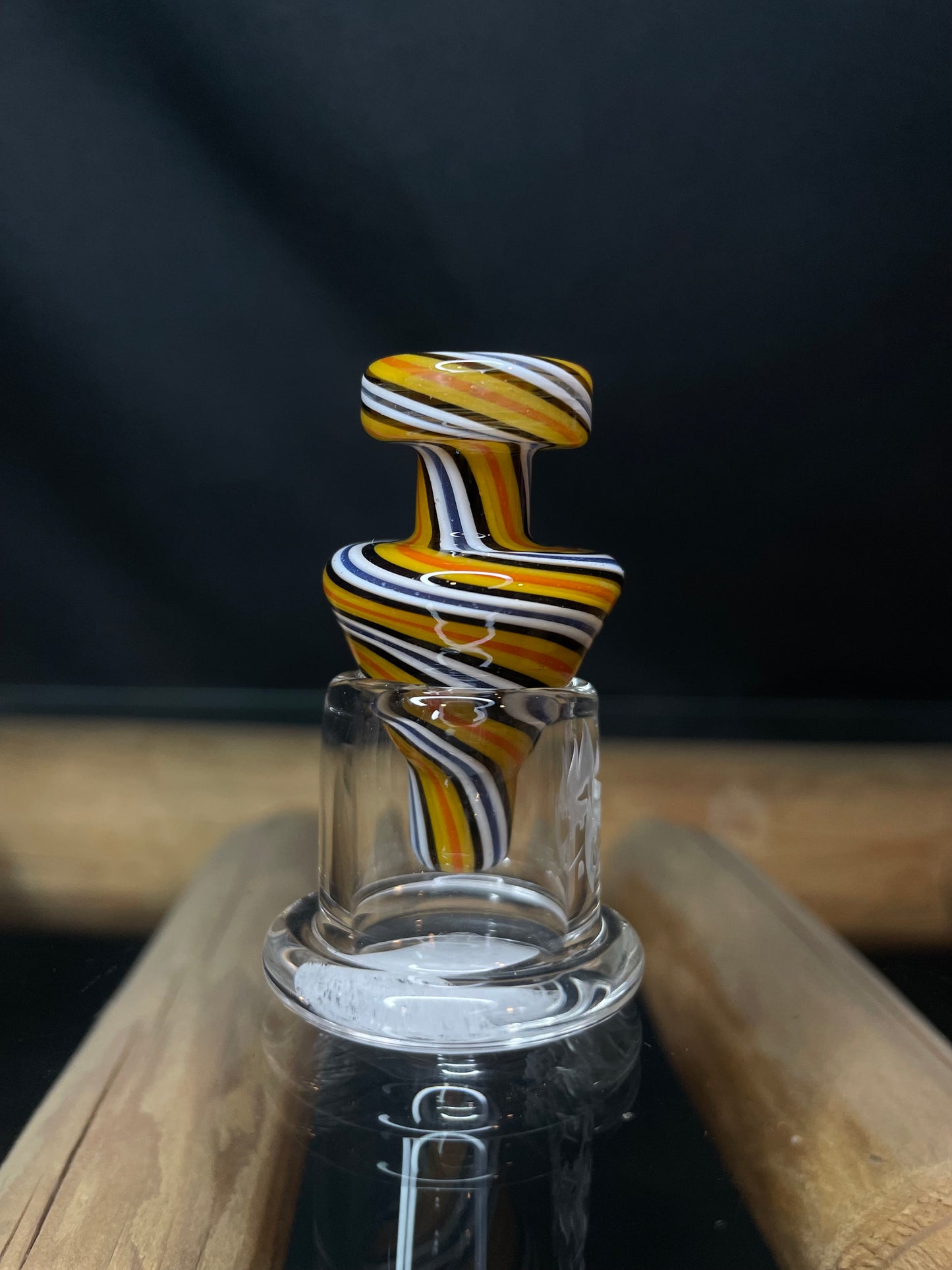 Carb Cap