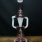 Pink Recycler Dab Rig