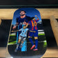 Messi Rolling Tray w/ Magnetic Lid