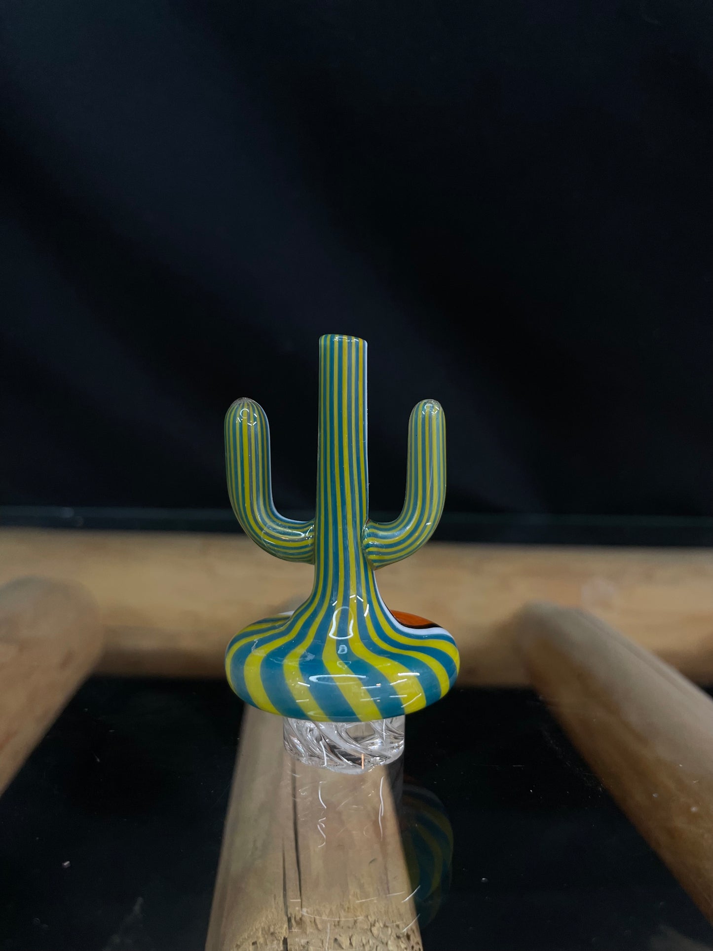 Cactus Carb Caps