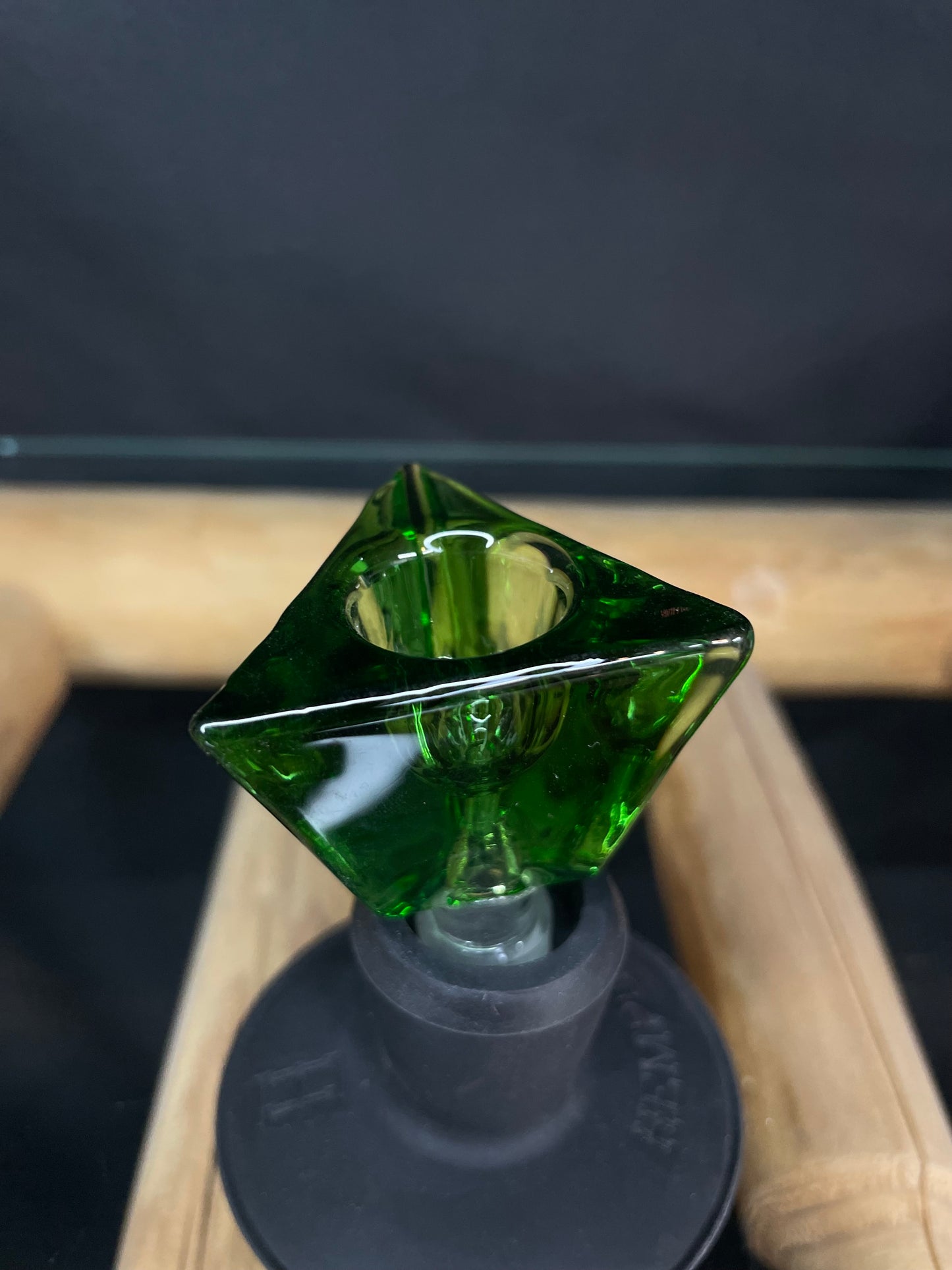 Triangular Bowl Piece