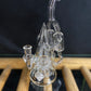 Lookah Glass Pyramid Recycler