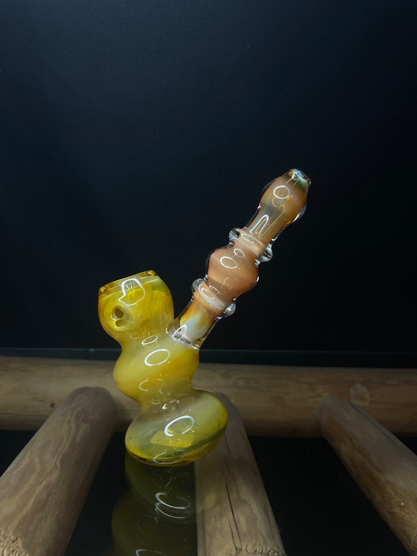 Glass Bubbler