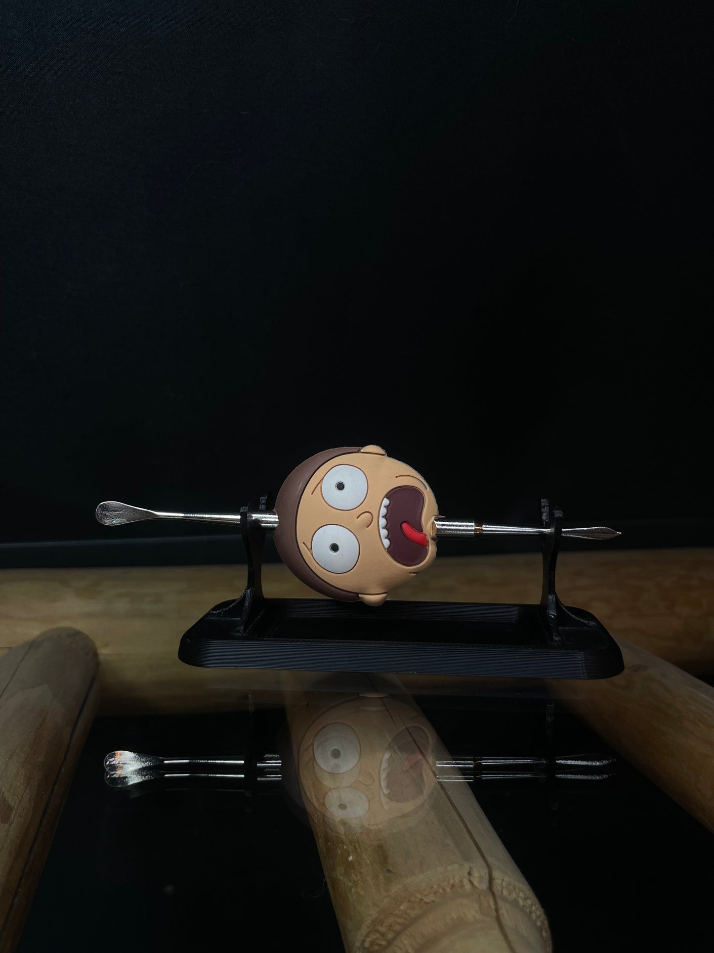 Double Ended Morty Dab Tool