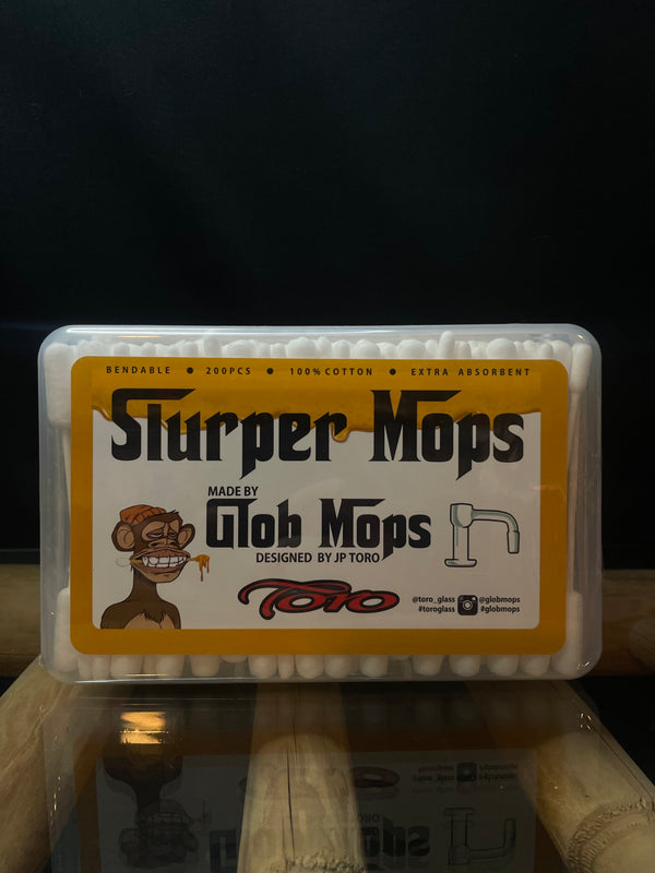 Slurper Glob Mops