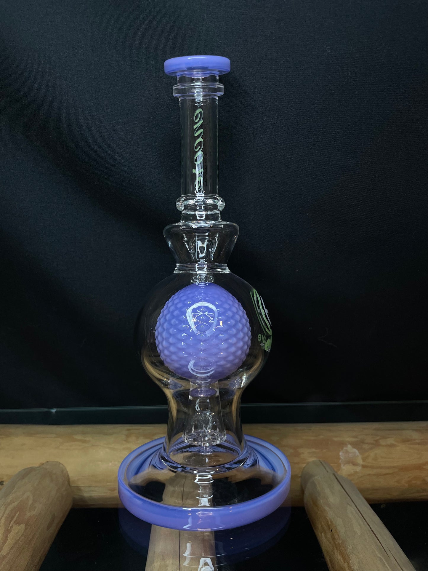 Encore Mushroom Dab Rig