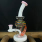 Horned Glass Dab Rig