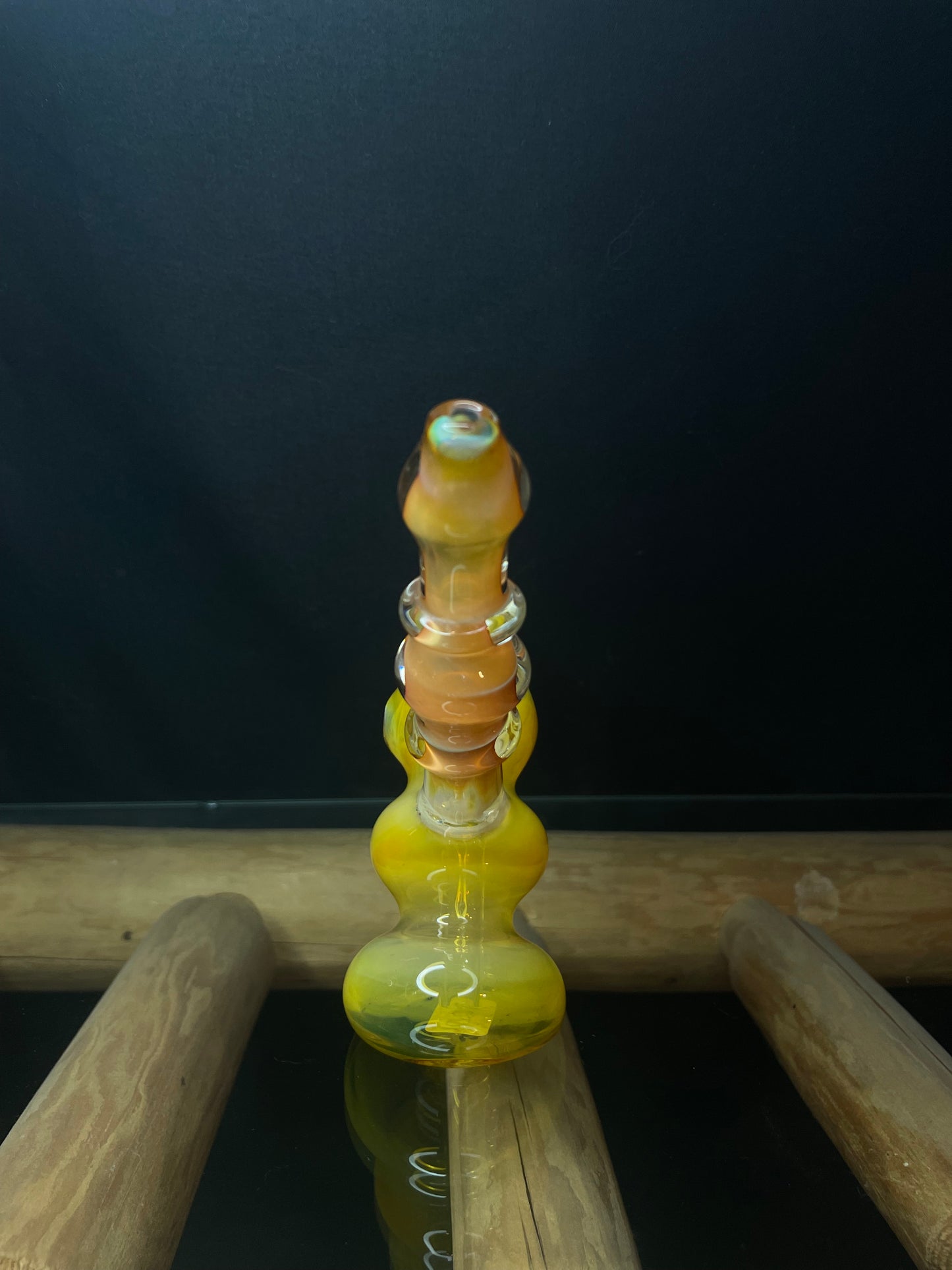 Glass Bubbler