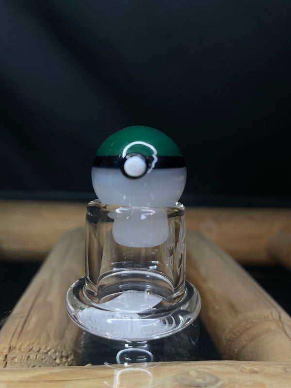 Pokémon Carb Cap