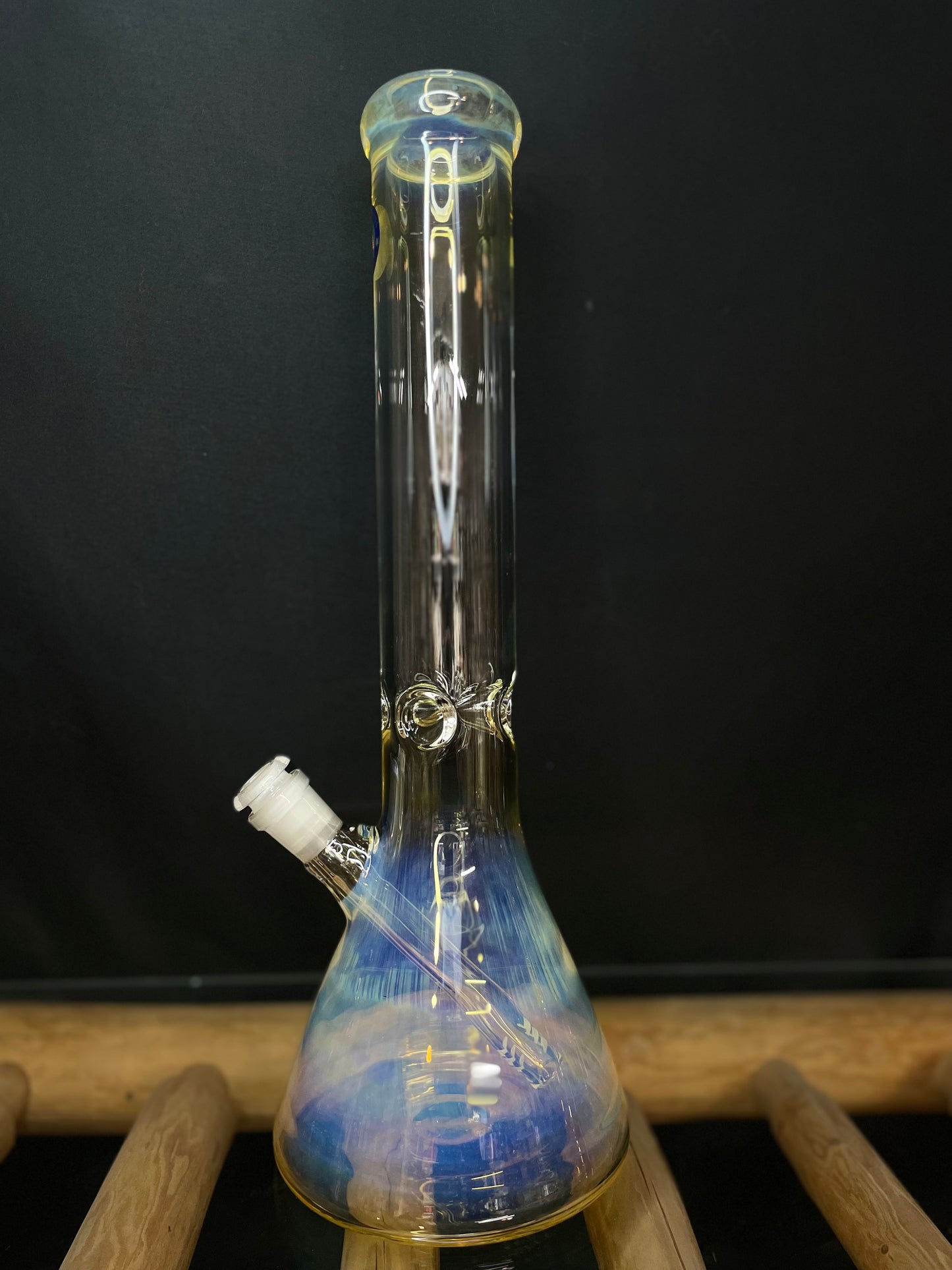 American Glass Beaker Bong