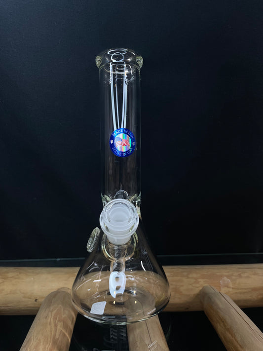 Glass Beaker Bong