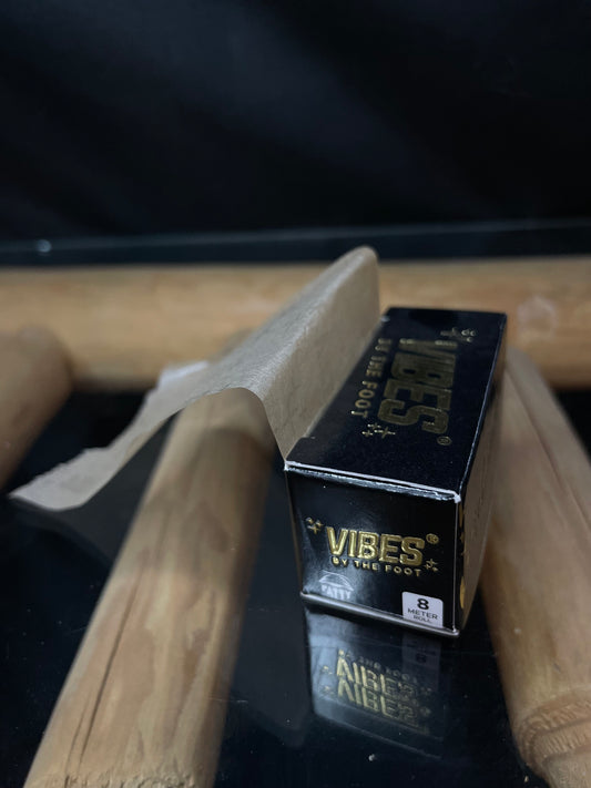 Vibes by the Foot Papers
