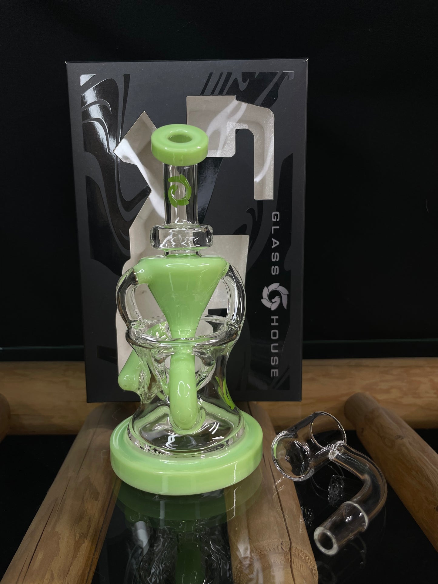 Glass House Recycler
