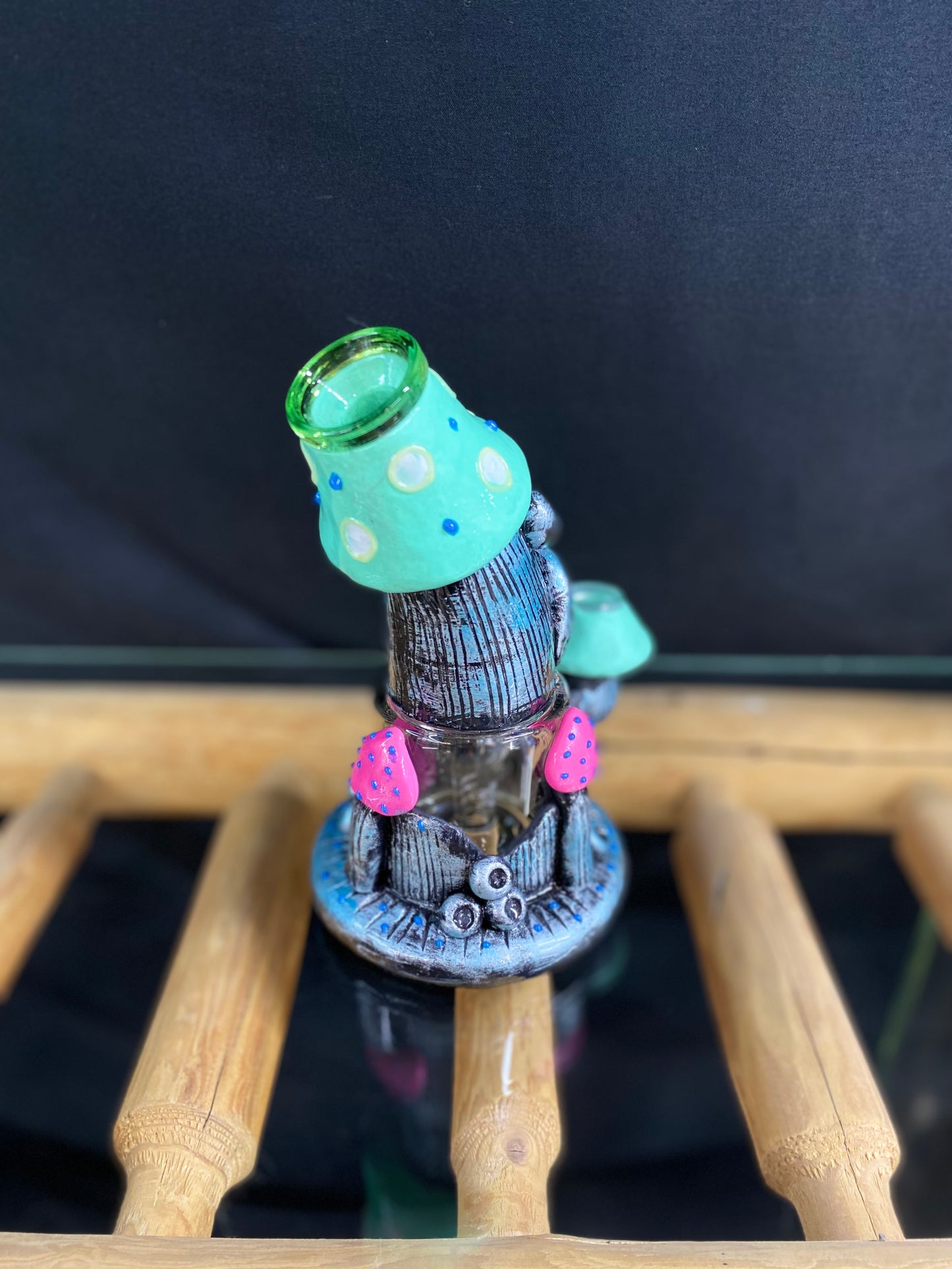 Fungus Father Glow In The Dark Rig