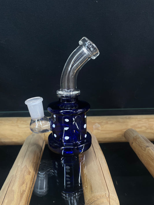 Glass Mushroom Bong