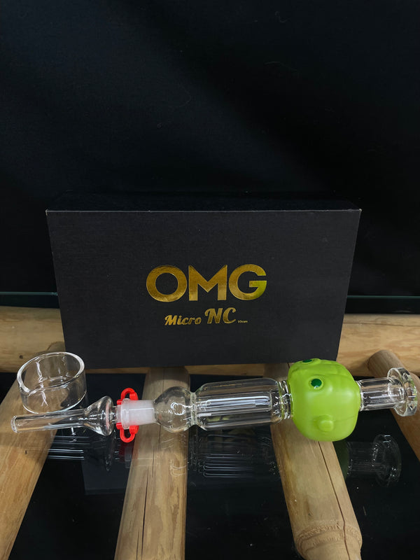 OMG Micro NC Yoda Nectar Collector