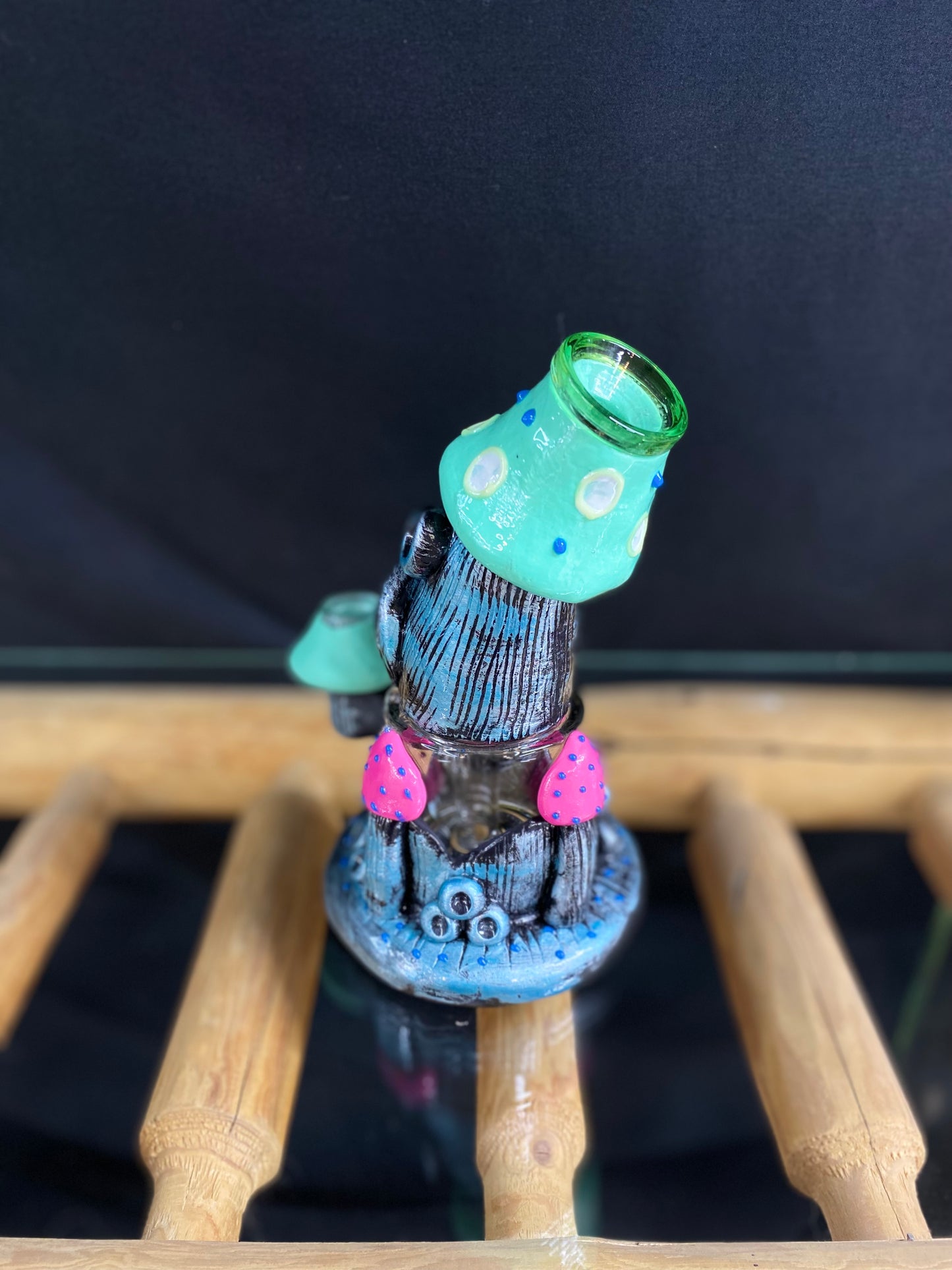 Fungus Father Glow In The Dark Rig