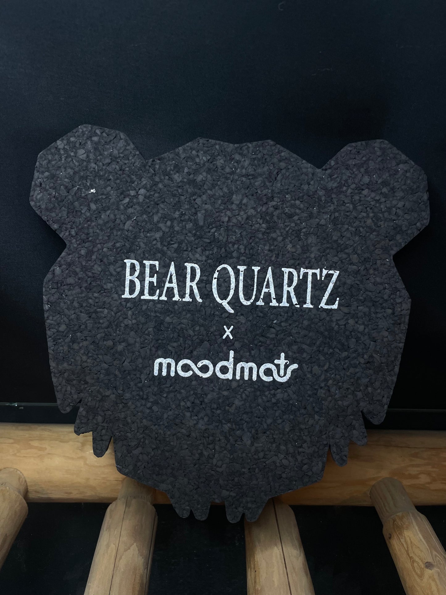 Bear Quartz X MoodMat