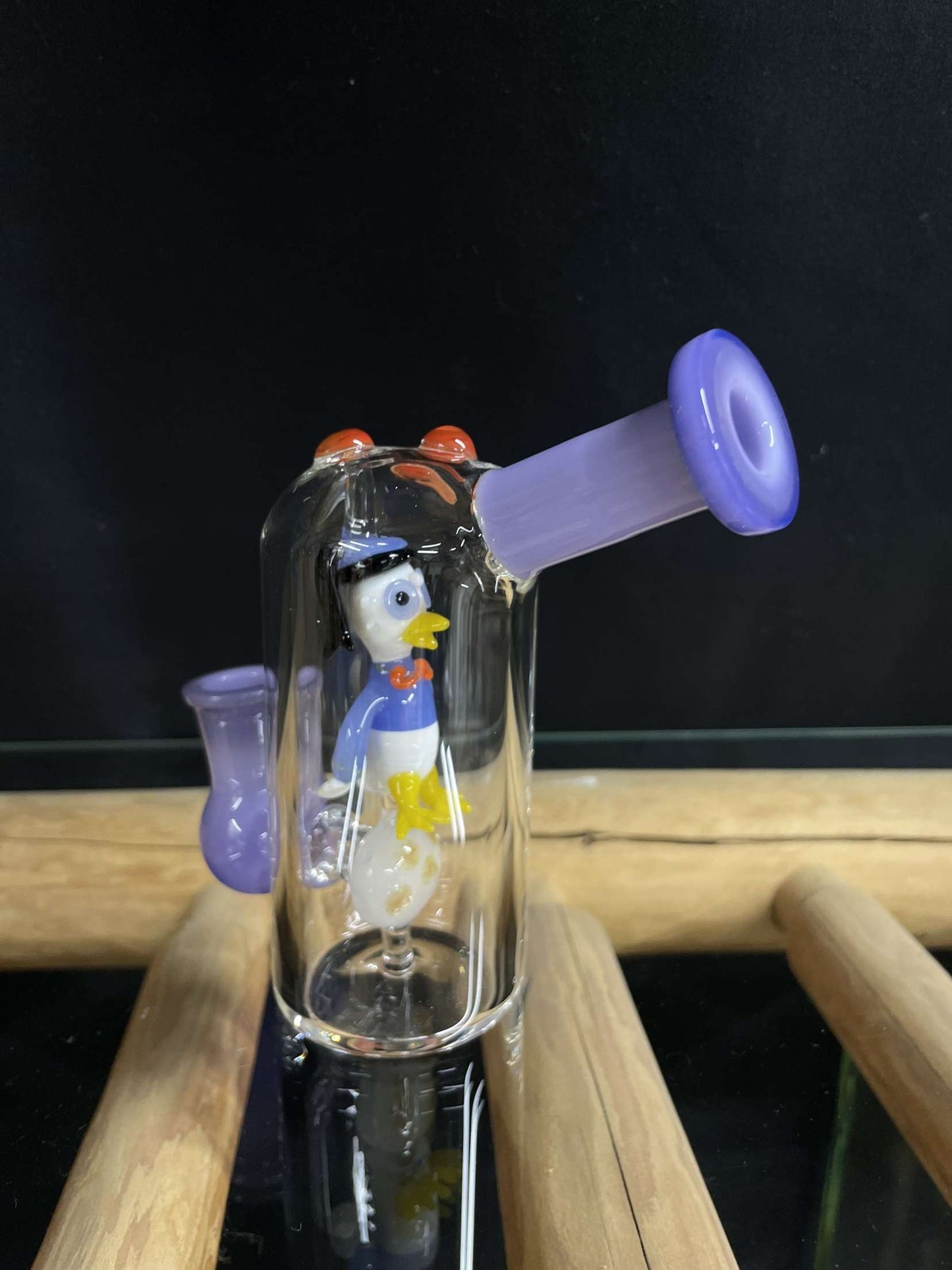 Donald Duck Bong