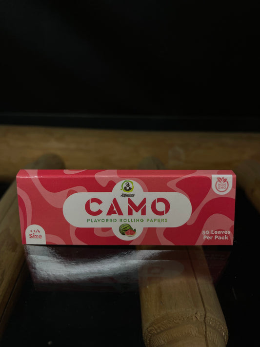 Camo Papers