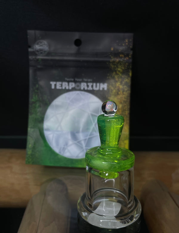 Terporium Opal Carb Cap