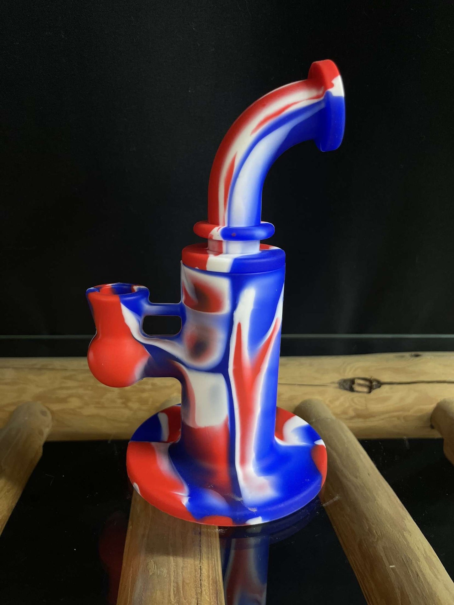 Silicone Bong